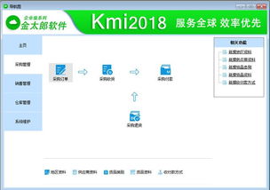 wms仓储进销存erp系统 金 太 郎 财务软件